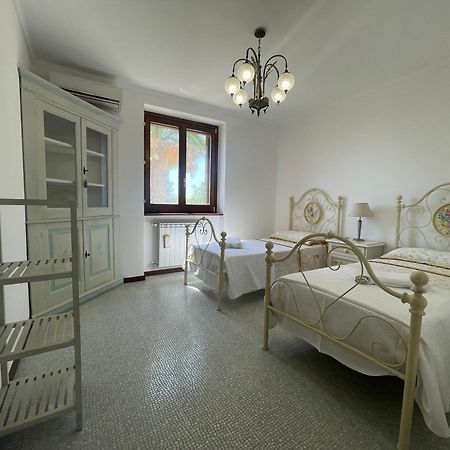 Villa Galatea Гальяно-дель-Капо Экстерьер фото