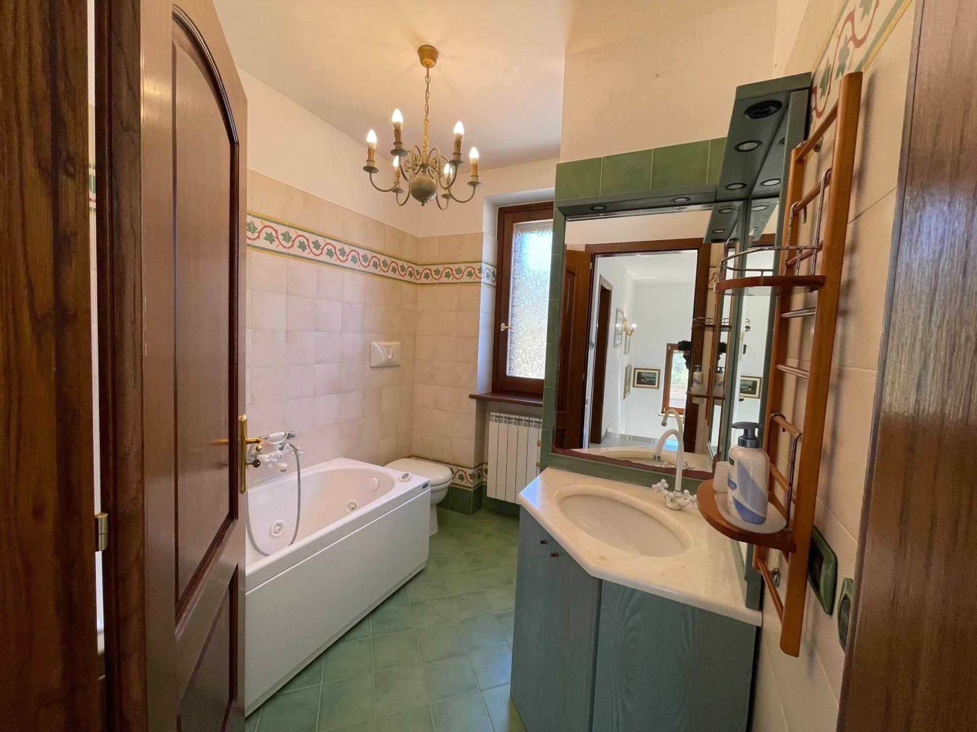 Villa Galatea Гальяно-дель-Капо Экстерьер фото